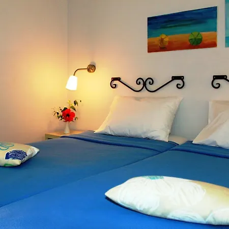 Apartament Nissia *